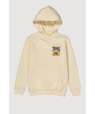 Boys The Boss Graphic Hooded Sweatshirt