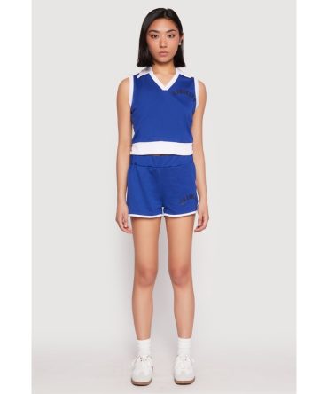 Brooklyn Dolphin Shorts