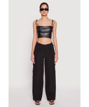 Cargo Dress Pants