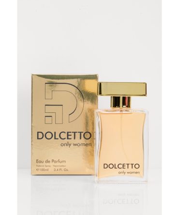 Dolcetto Only Women Perfume