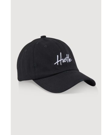 Hustle Baseball Cap