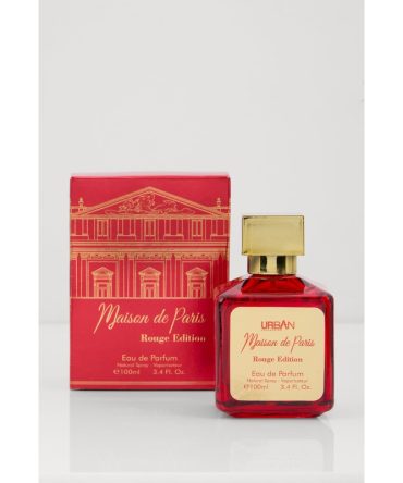 Maison De Paris Rouge Edition Perfume