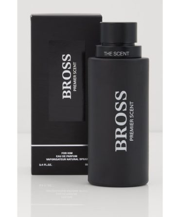 Mens Bross Premier Scent Cologne