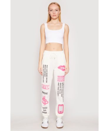 Parental Advisory Explicit Content Sweatpants