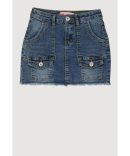 Vintage Motorace Cropped Muscle Tee