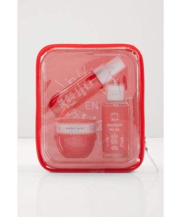 Solo En Ibiza Madrid Muse Bath and Body Set