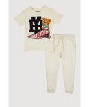 Baby Girls 0-9M Big Smiles For Daddy Graphic Bodysuits and Sunglasses