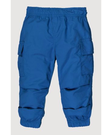 Toddler Girls Nylon Cargo Joggers