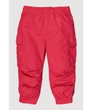 Toddler Girls Sleeveless Ruffle Smocked Top and Floral Shorts