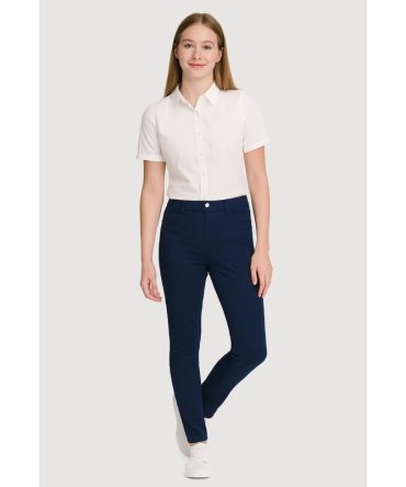 French Toast Girls 16-20 Skinny Chino Pants
