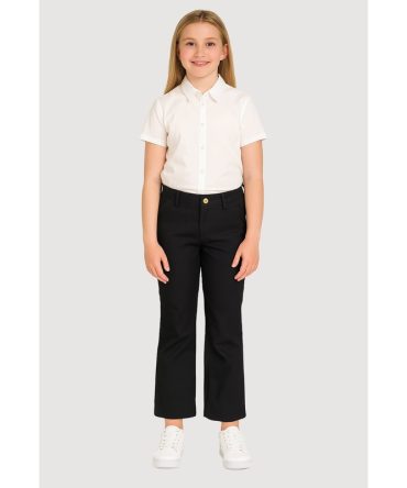 French Toast Girls 7-14  Adjustable Waist Adjustable Waist Uniform Pants