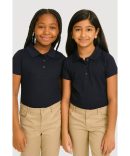 Girls Varsity Stripe Blessed Graphic Dress