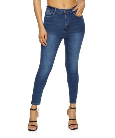 WAX High Waist Jeans