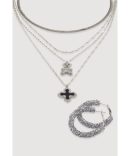Assorted Teardrop Earring Trio