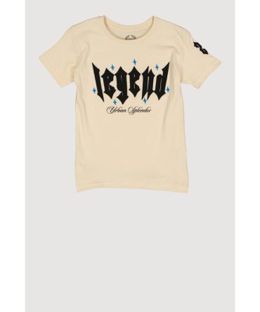 Boys Legend Urban Splendor Graphic Tee