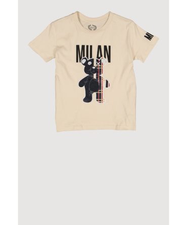 Boys Milan Patch Graphic Tee