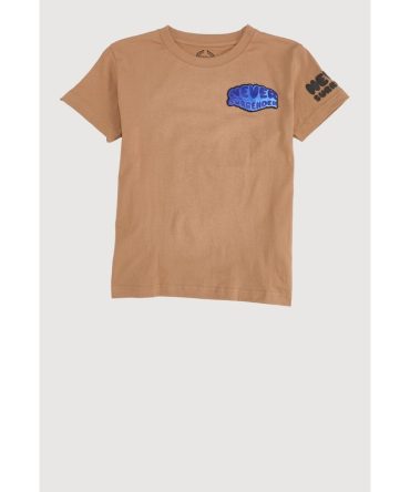 Boys Never Surrender Graphic Tee