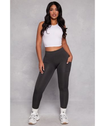 Cell Phone Pocket Leggings