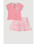 Girls Cami Bras 5 Pack Set