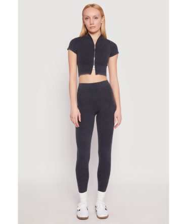 Seamless Mineral Wash Leggings