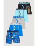 Toddler Boys Low Cut Socks Size 20 Pack Size 5-10
