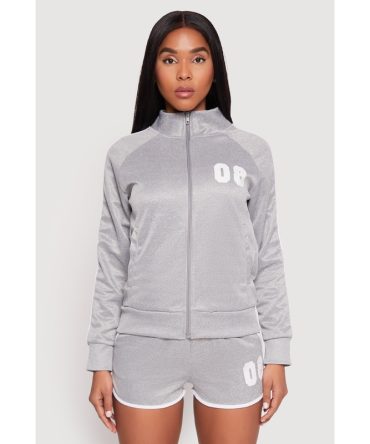 Varsity Stripe 08 Track Jacket