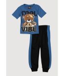 Baby Boys 0-9M Dream Big Bodysuit and Joggers Set