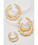 Beaded Stretch Charm Bracelets Set of 5