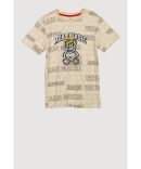 Girls VIP Drawstring Hem Cargo Jeans