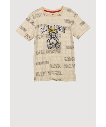 Boys Millionaire Rain Maker T Shirt