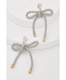 Cubic Zirconia Butterfly Charm Belly Chains