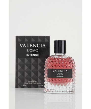 Mens Valencia Uomo Intense Cologne