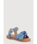 Almost Famous Plisse Tropical Print Pants