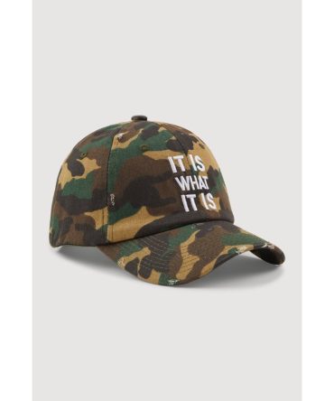 It Is What It Is Baseball Cap