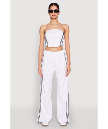 Side Varsity Stripe Pants