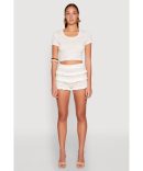 Almost Famous Rope Strap Mini Dress