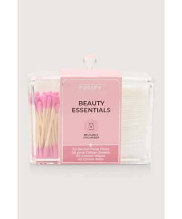 Beauty Essentials 170 Piece Set with Organizer