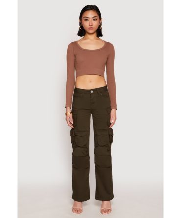 VIP Straight Leg Cargo Pants